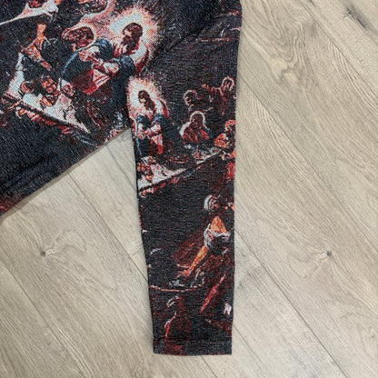 TINTORETTO'S LAST SUPPER TAPESTRY JACKET