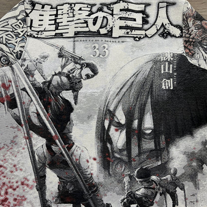 TITAN  TAPESTRY TEE