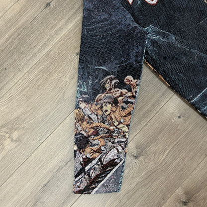 TITAN V2 TAPESTRY JACKET