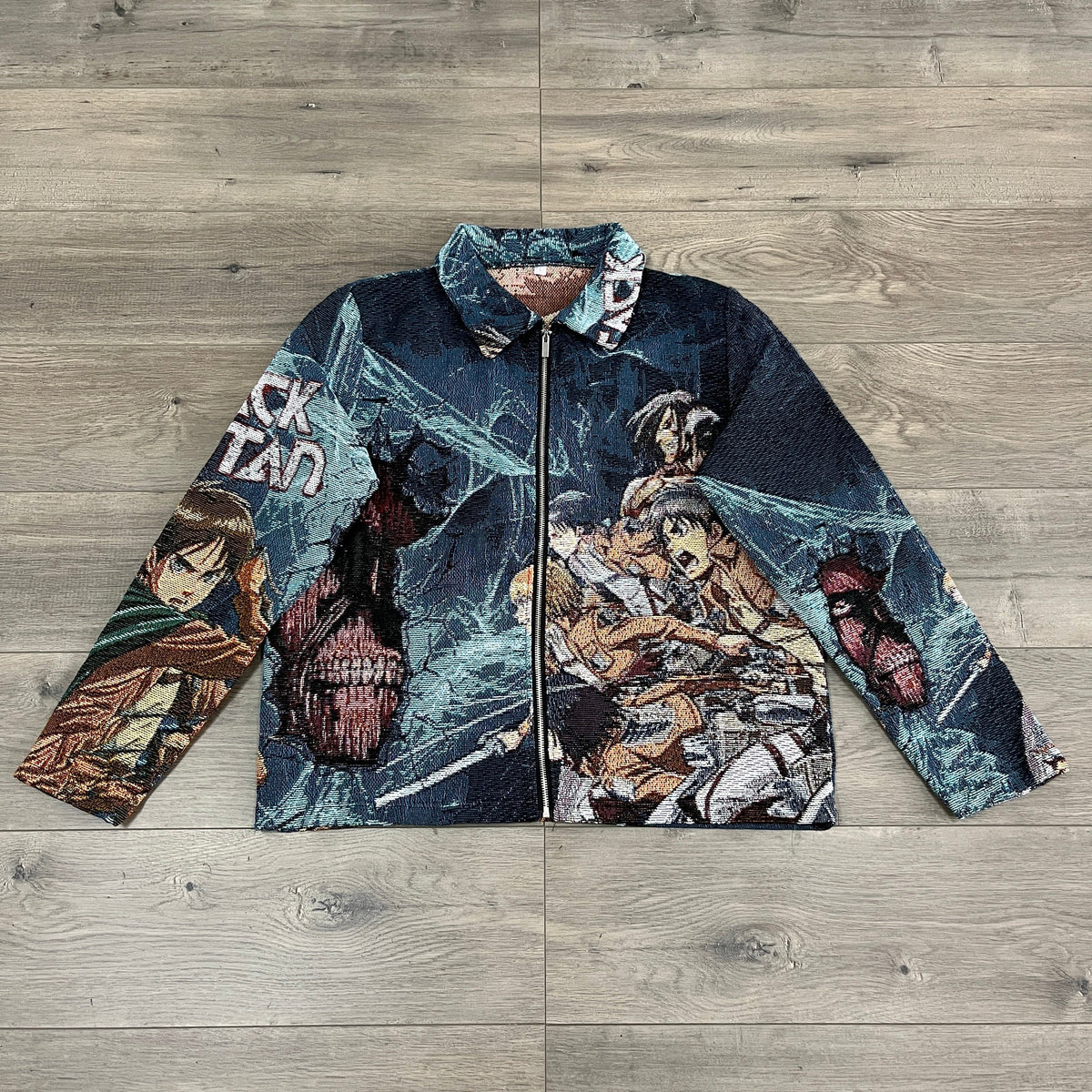 TITAN V2 TAPESTRY JACKET
