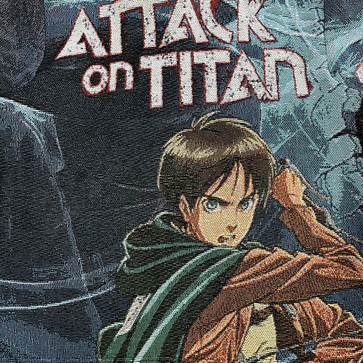 TITAN V2 TAPESTRY JACKET