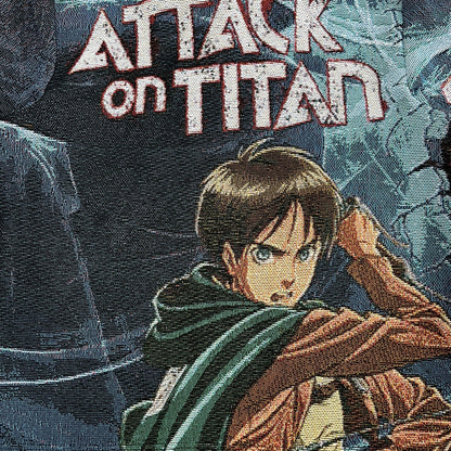 TITAN V2 TAPESTRY JACKET