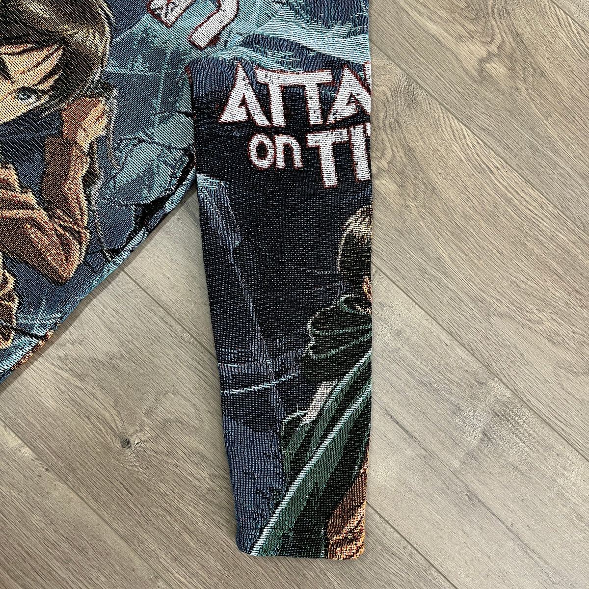 TITAN V2 TAPESTRY JACKET