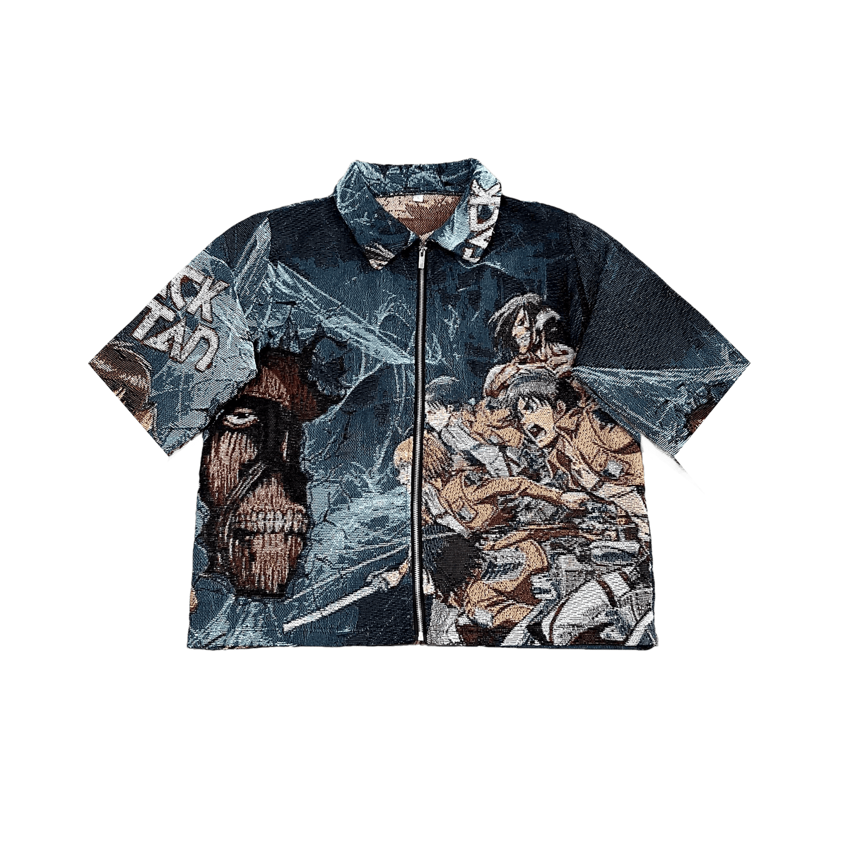 TITAN V2 TAPESTRY TEE