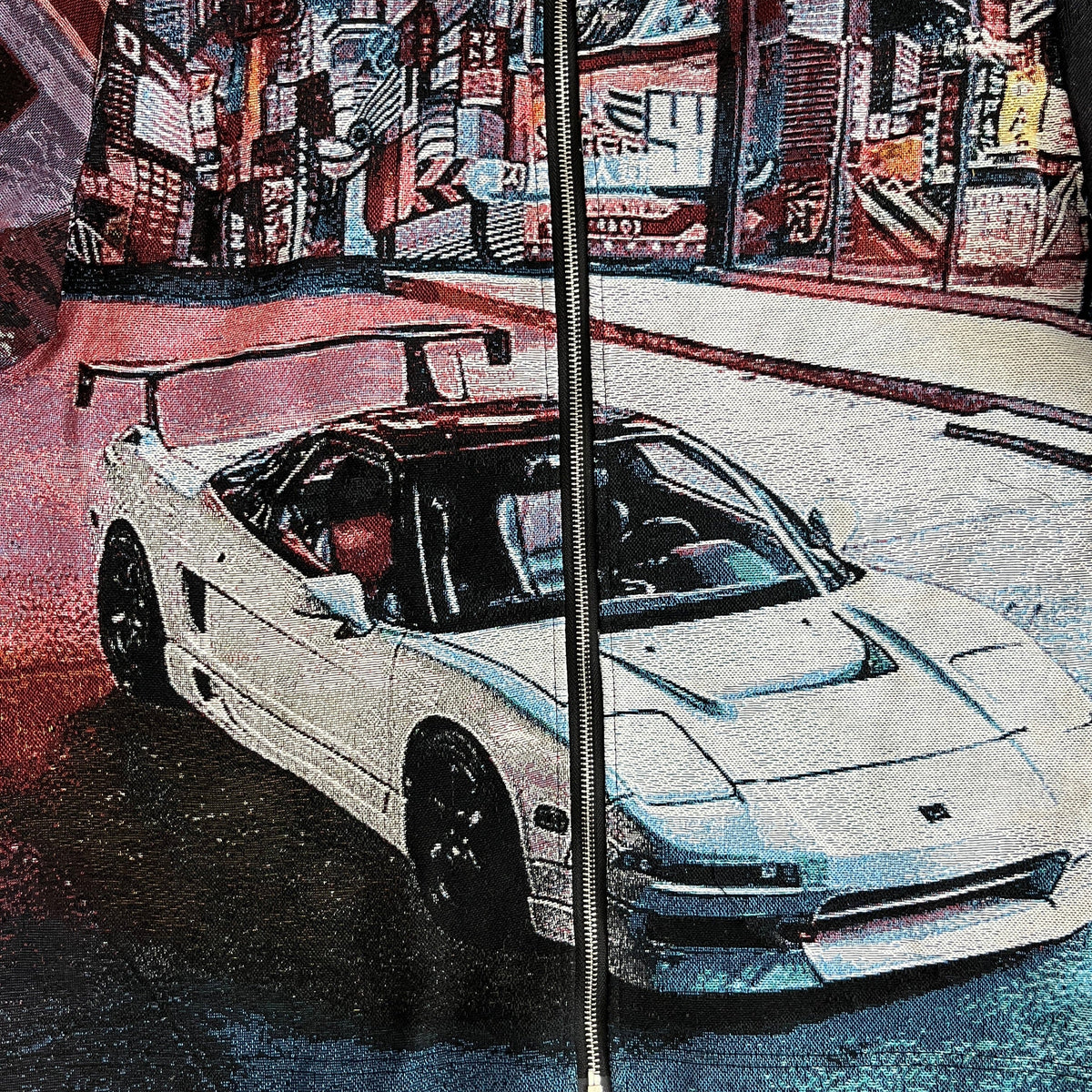 TOKYO DRIFT TAPESTRY TEE