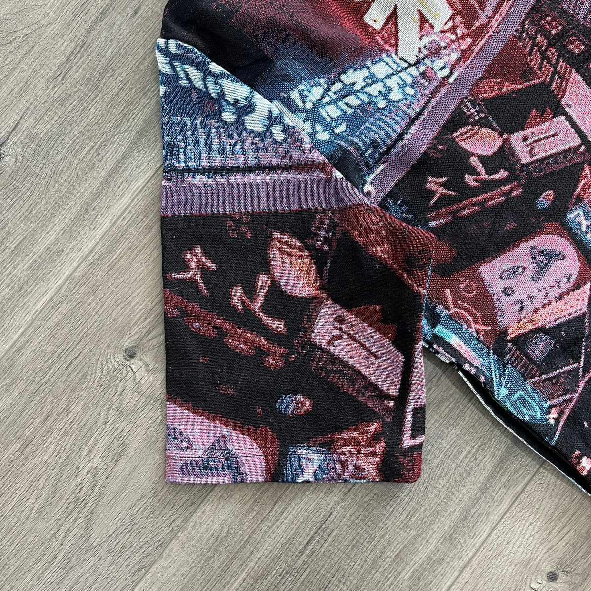 TOKYO DRIFT TAPESTRY TEE