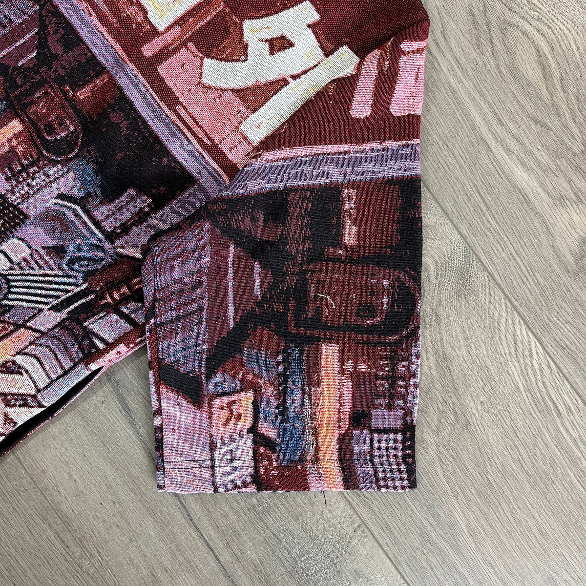 TOKYO DRIFT TAPESTRY TEE
