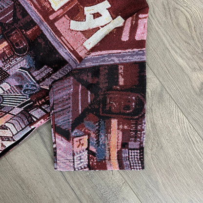 TOKYO DRIFT TAPESTRY TEE