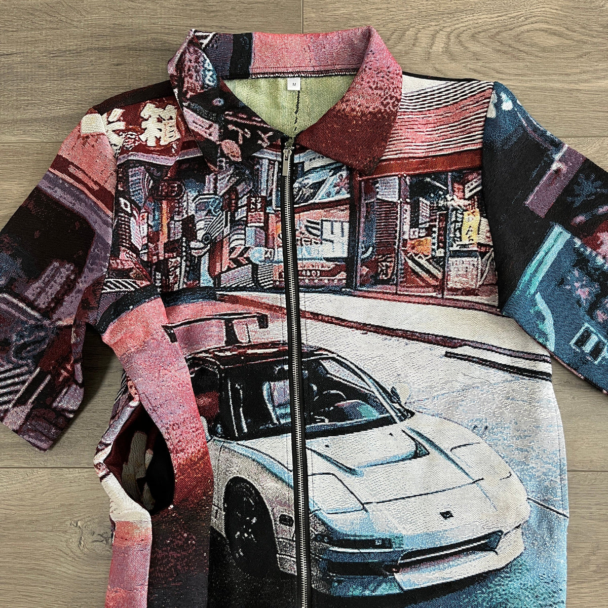 TOKYO DRIFT TAPESTRY TEE