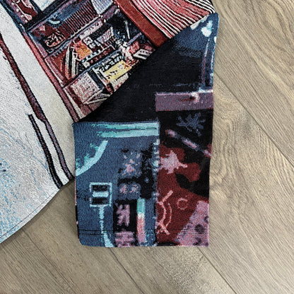 TOKYO DRIFT TAPESTRY TEE
