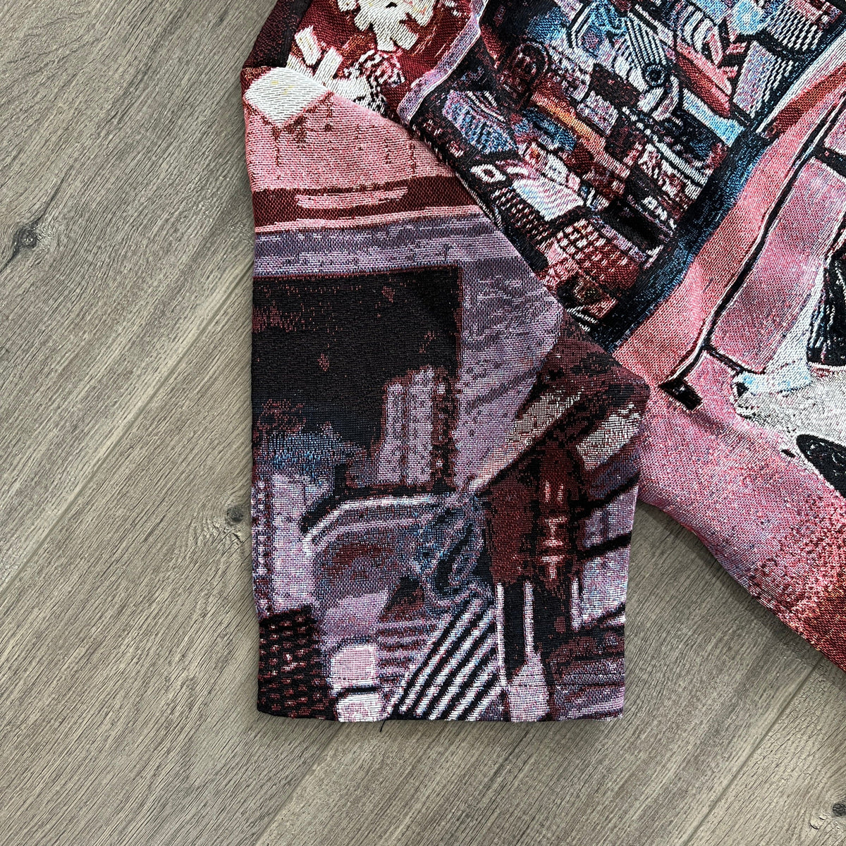 TOKYO DRIFT TAPESTRY TEE