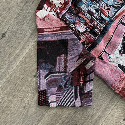 TOKYO DRIFT TAPESTRY TEE