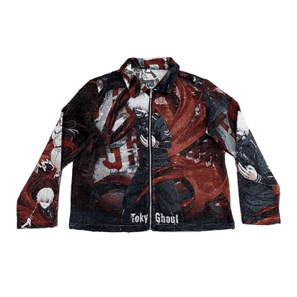 TOKYO GHOUL TAPESTRY JACKET