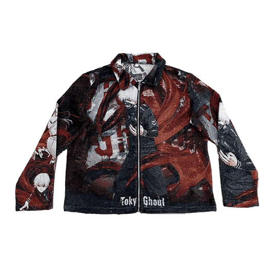 TOKYO GHOUL TAPESTRY JACKET