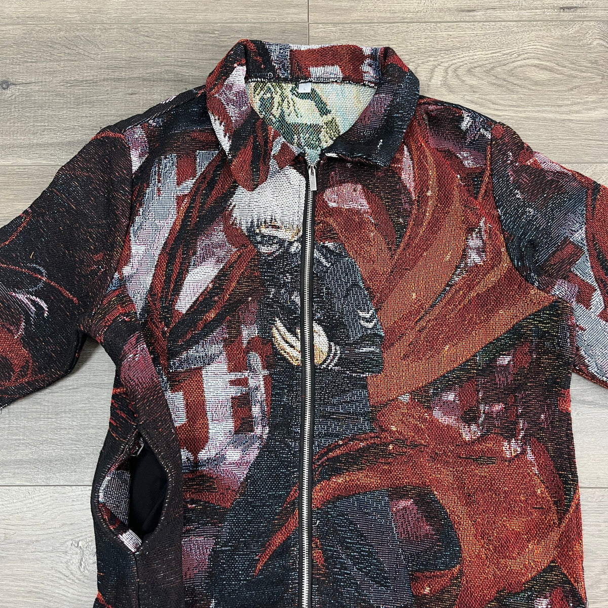 TOKYO GHOUL TAPESTRY JACKET