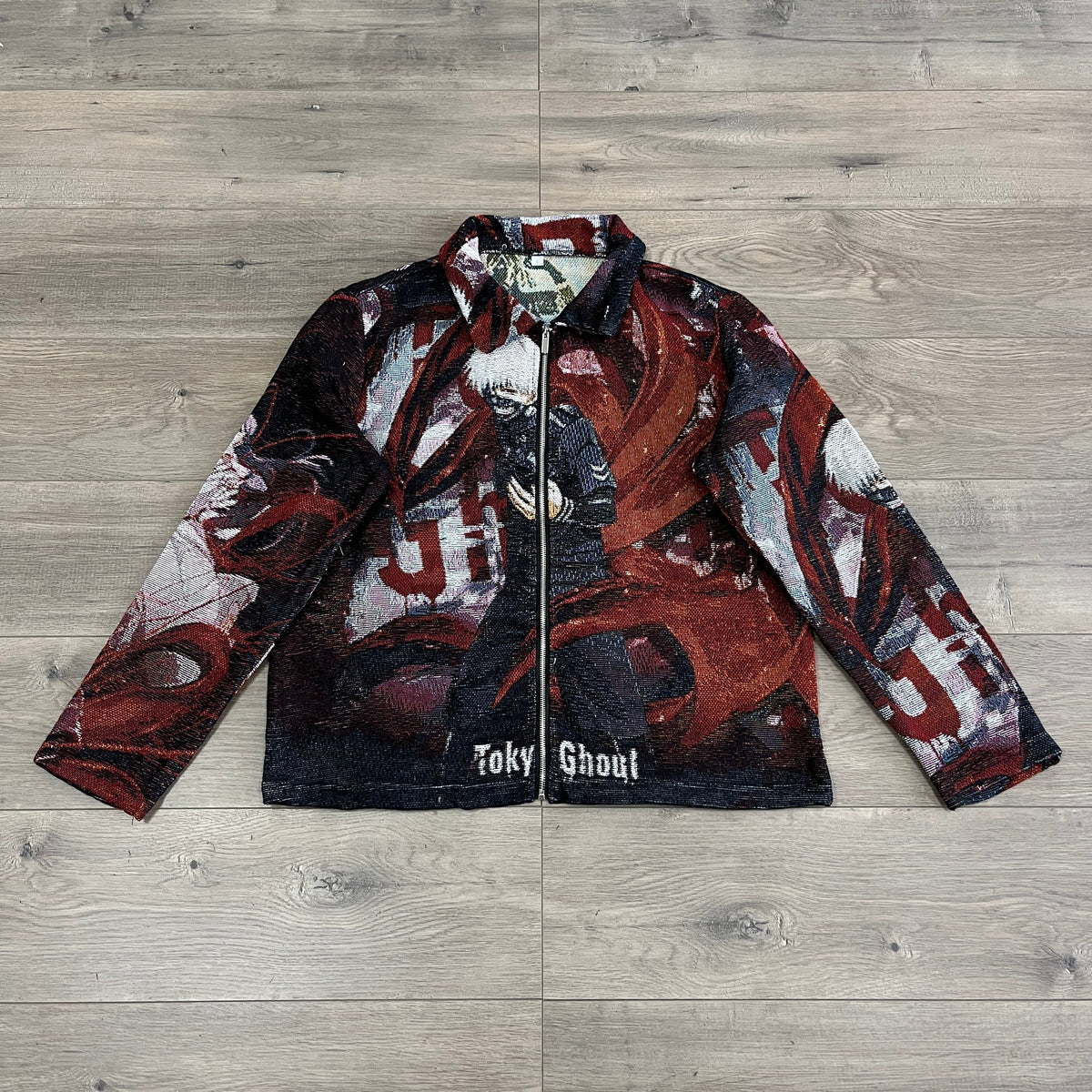 TOKYO GHOUL TAPESTRY JACKET