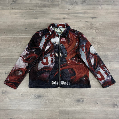 TOKYO GHOUL TAPESTRY JACKET