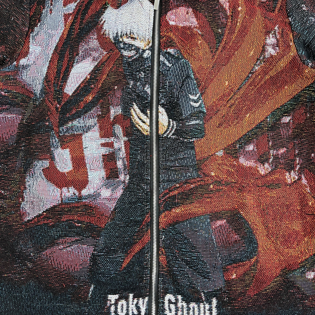 TOKYO GHOUL TAPESTRY JACKET