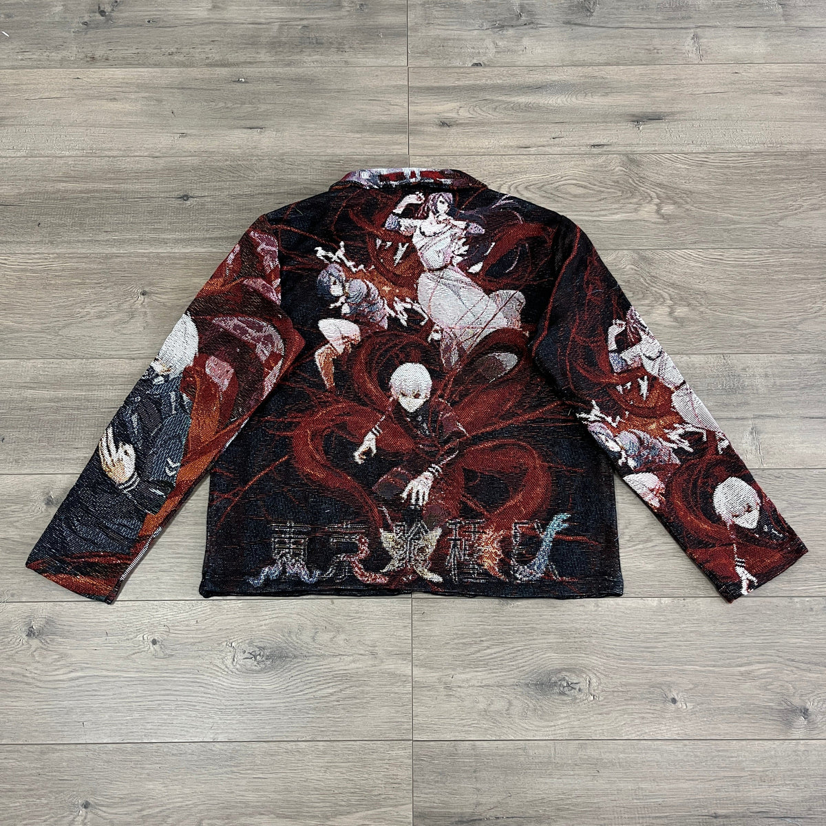 TOKYO GHOUL TAPESTRY JACKET
