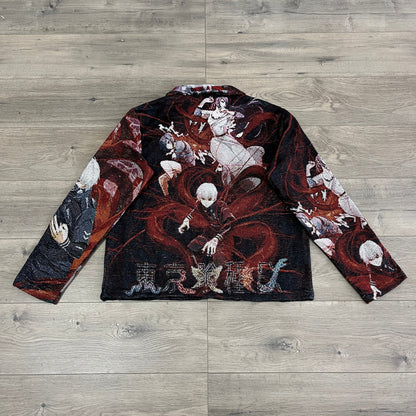 TOKYO GHOUL TAPESTRY JACKET