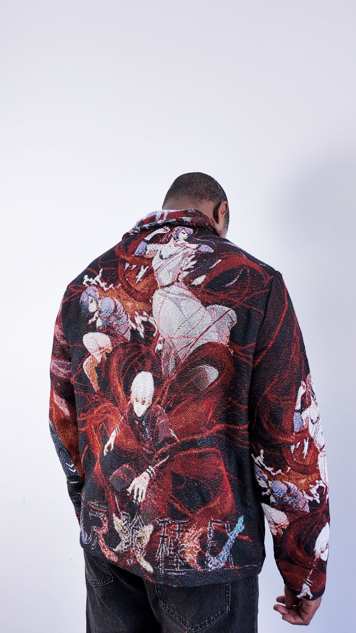 TOKYO GHOUL TAPESTRY JACKET