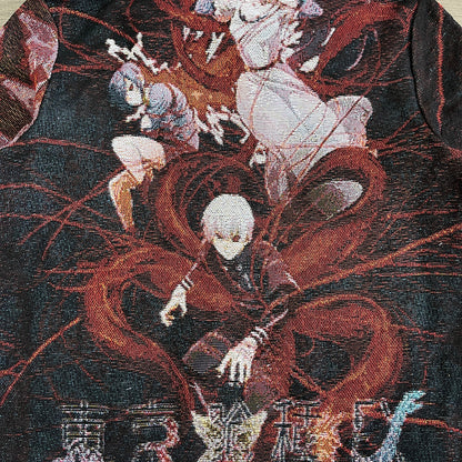 TOKYO GHOUL TAPESTRY TEE