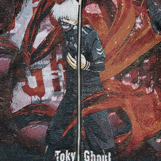 TOKYO GHOUL TAPESTRY TEE