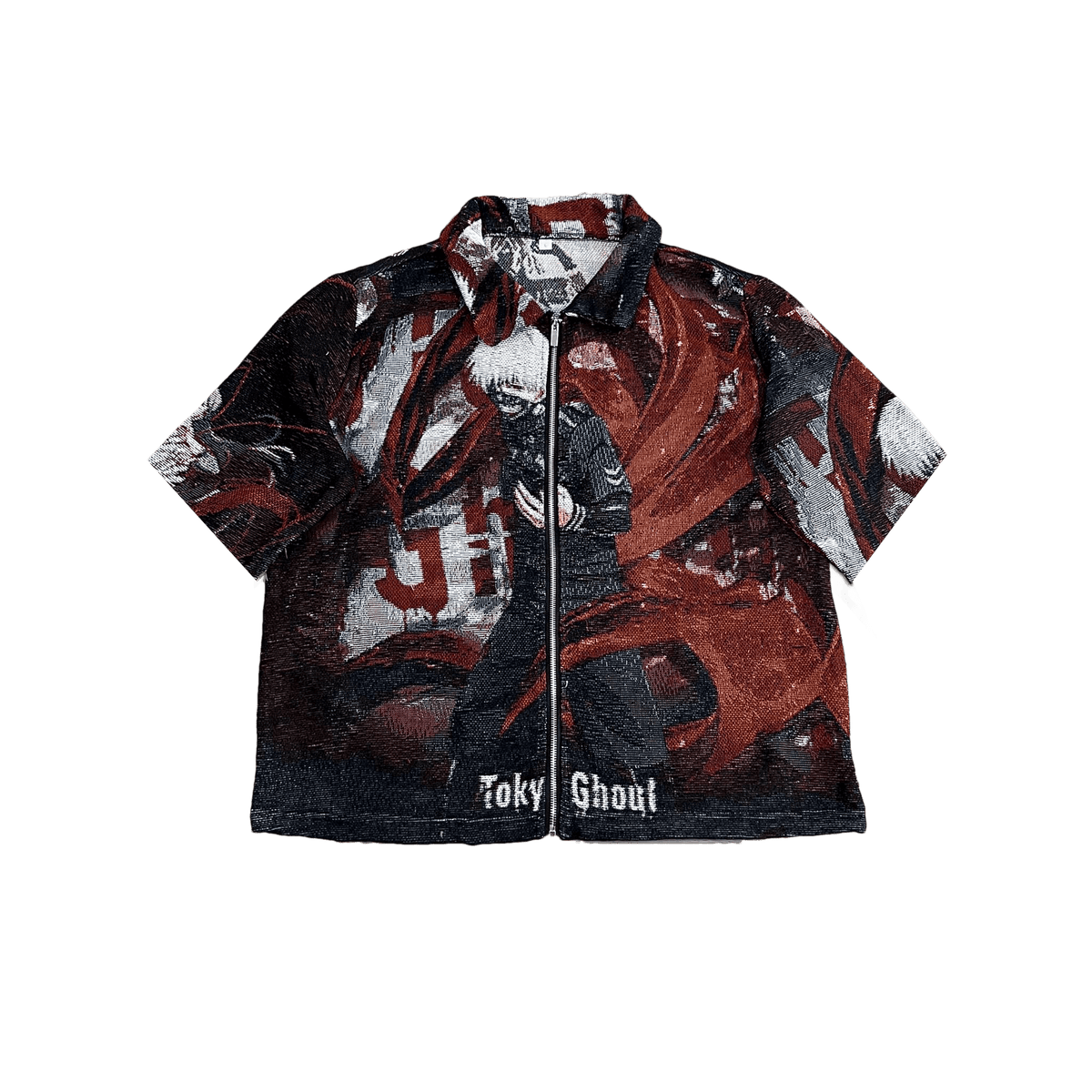 TOKYO GHOUL TAPESTRY TEE