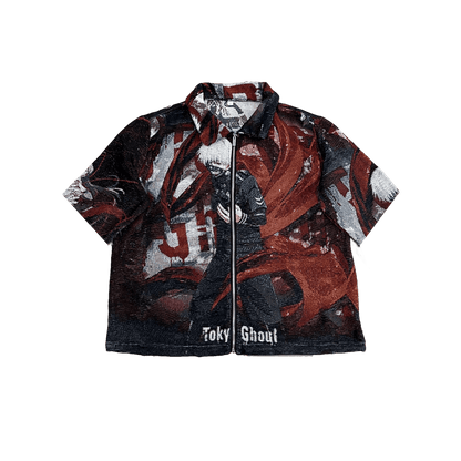 TOKYO GHOUL TAPESTRY TEE