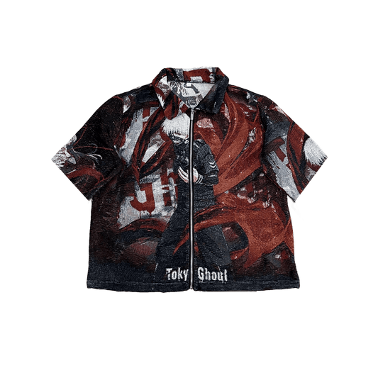 TOKYO GHOUL TAPESTRY TEE