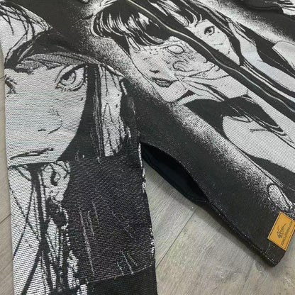 TOMIE TAPESTRY TEE