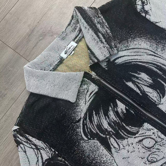 TOMIE TAPESTRY TEE