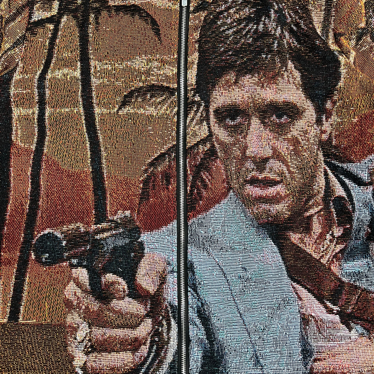 TONY MONTANA TAPESTRY JACKET