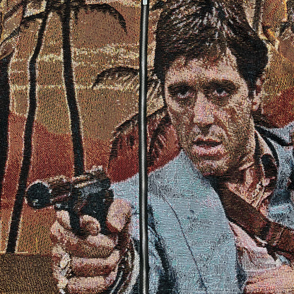TONY MONTANA TAPESTRY JACKET