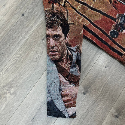TONY MONTANA TAPESTRY JACKET