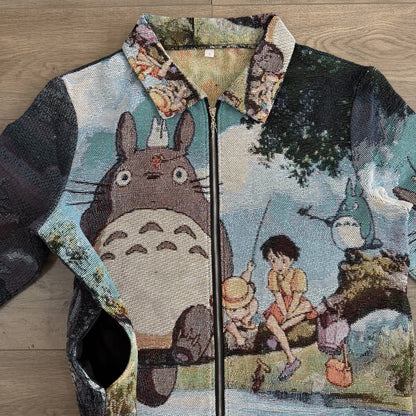 TOTORO TAPESTRY TEE