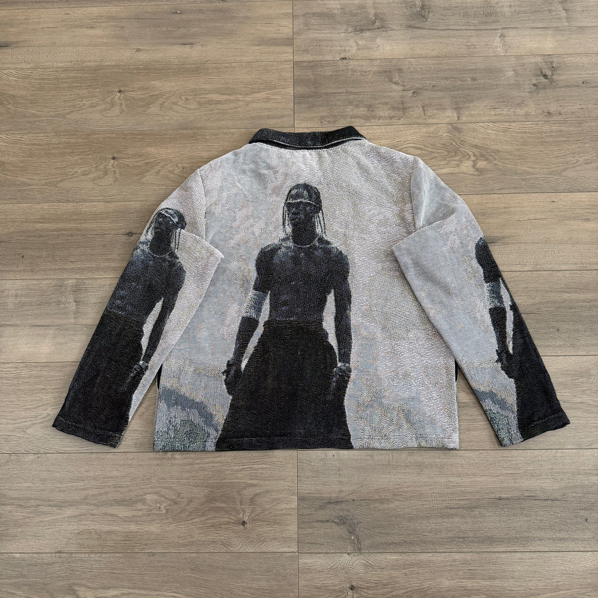 TRAVIS V2 TAPESTRY JACKET