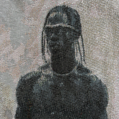 TRAVIS V2 TAPESTRY TEE