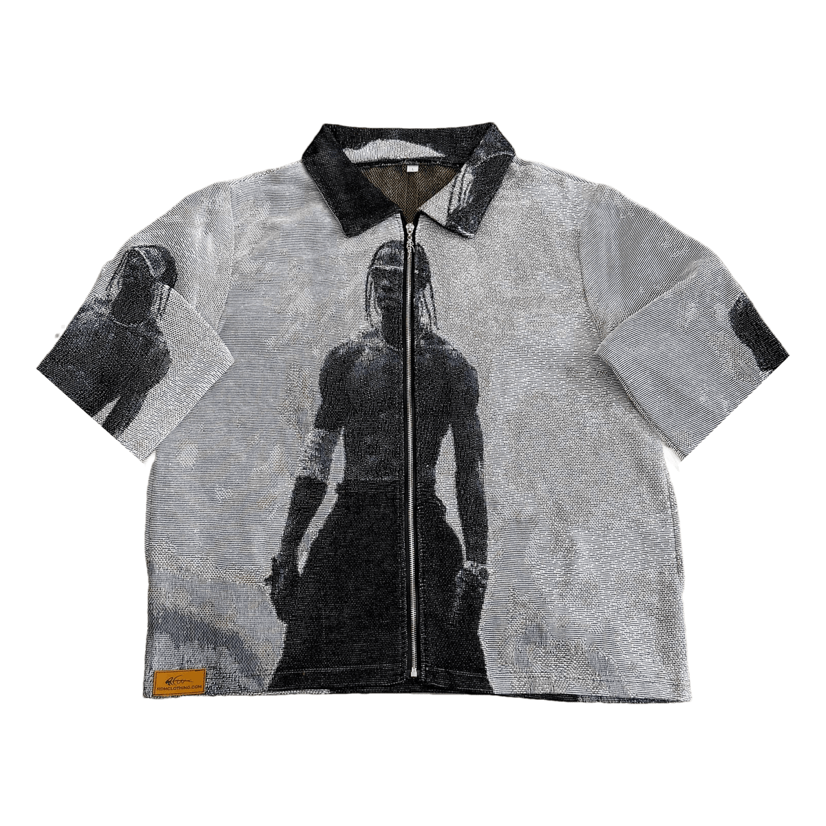 TRAVIS V2 TAPESTRY TEE