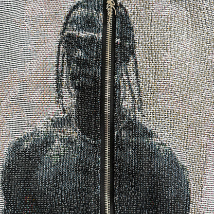 TRAVIS V2 TAPESTRY TEE