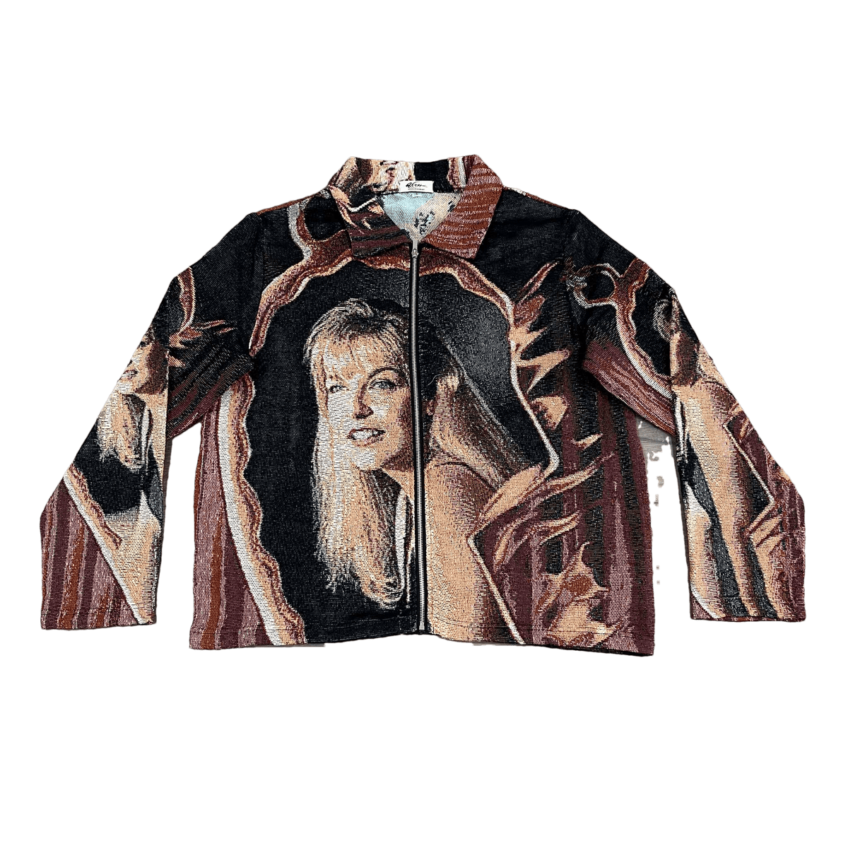 TWIN PEAKS TAPESTRY JACKET
