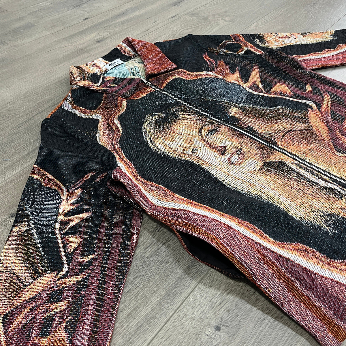 TWIN PEAKS TAPESTRY JACKET