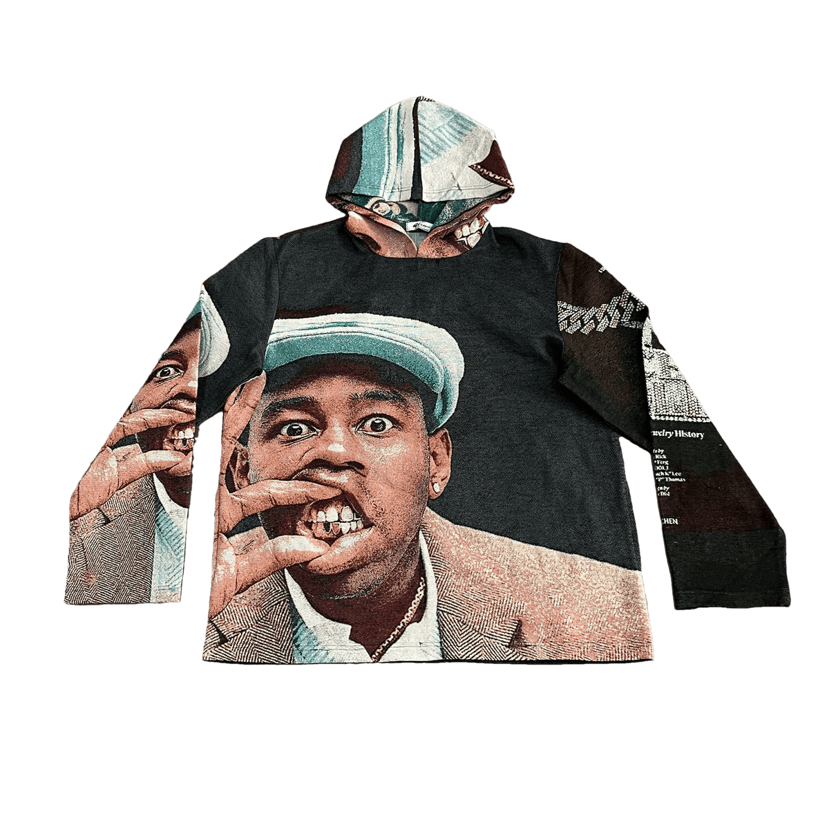 TYLER TAPESTRY HOODIE