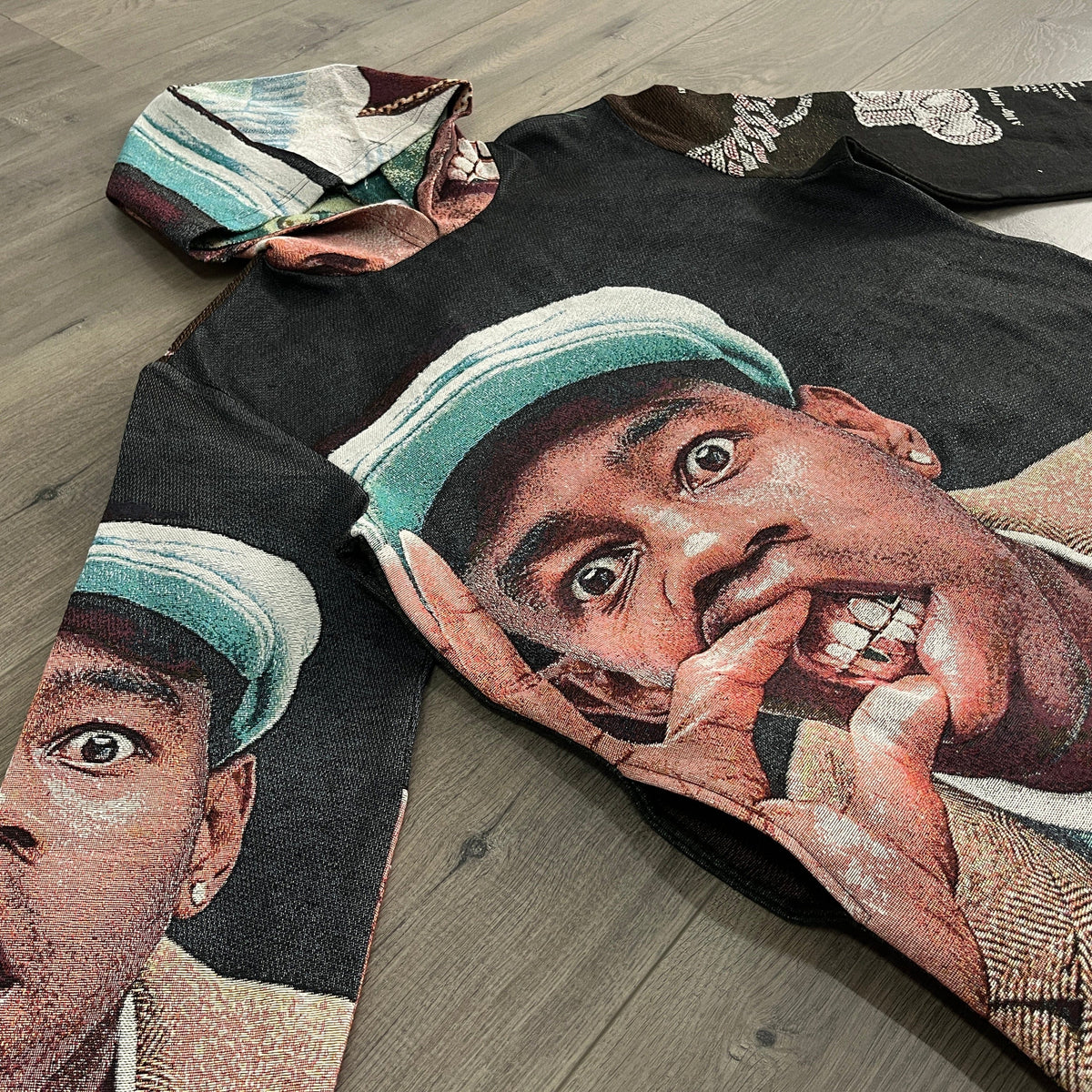 TYLER TAPESTRY HOODIE