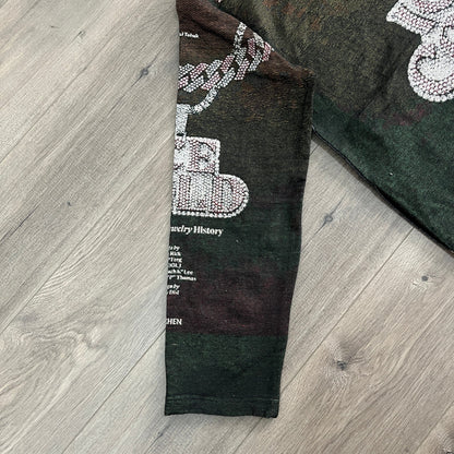 TYLER TAPESTRY HOODIE