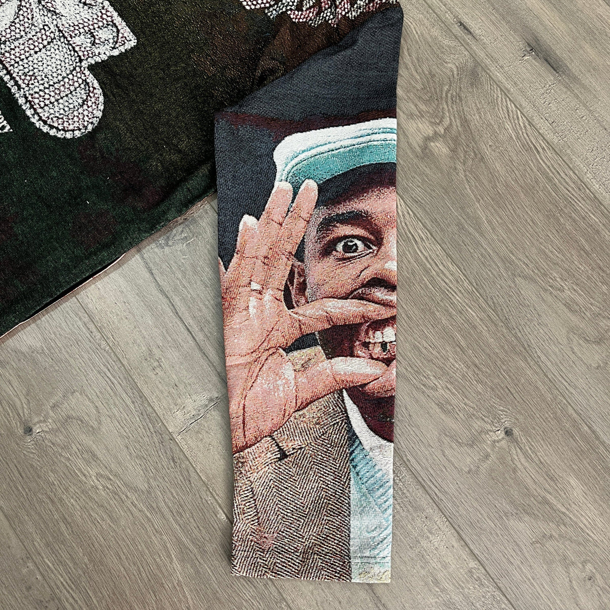 TYLER TAPESTRY HOODIE