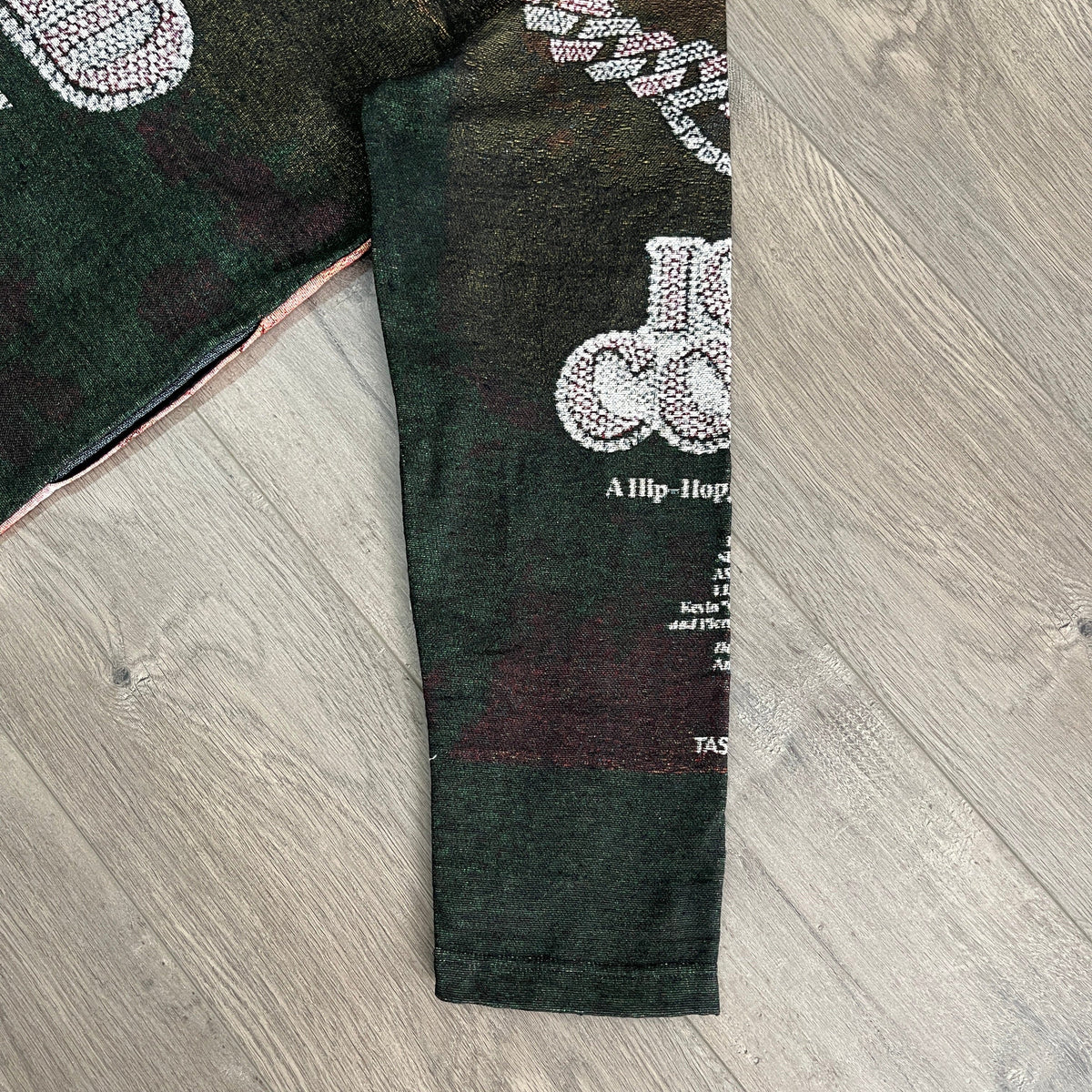 TYLER TAPESTRY JACKET