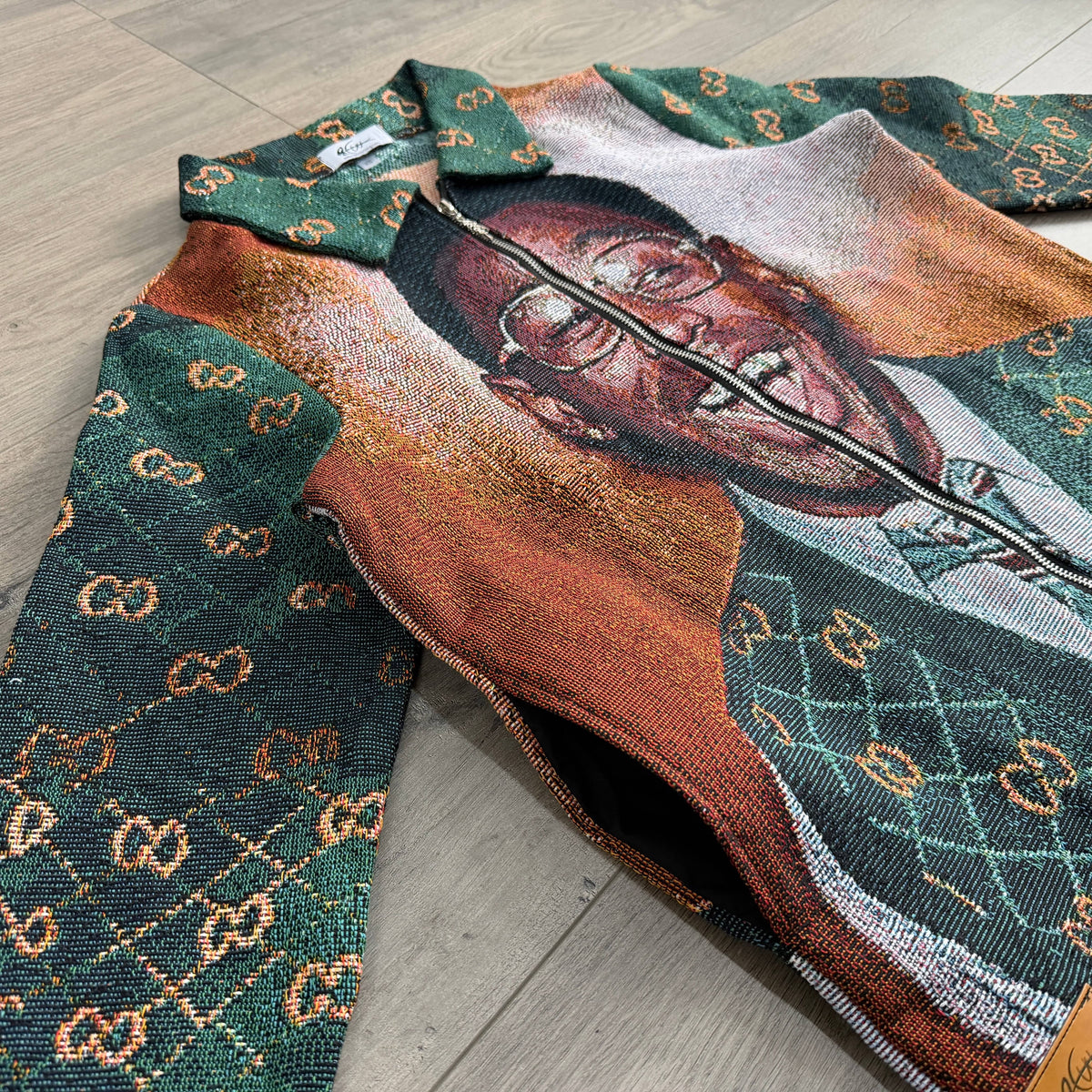 TYLER V3 TAPESTRY TEE