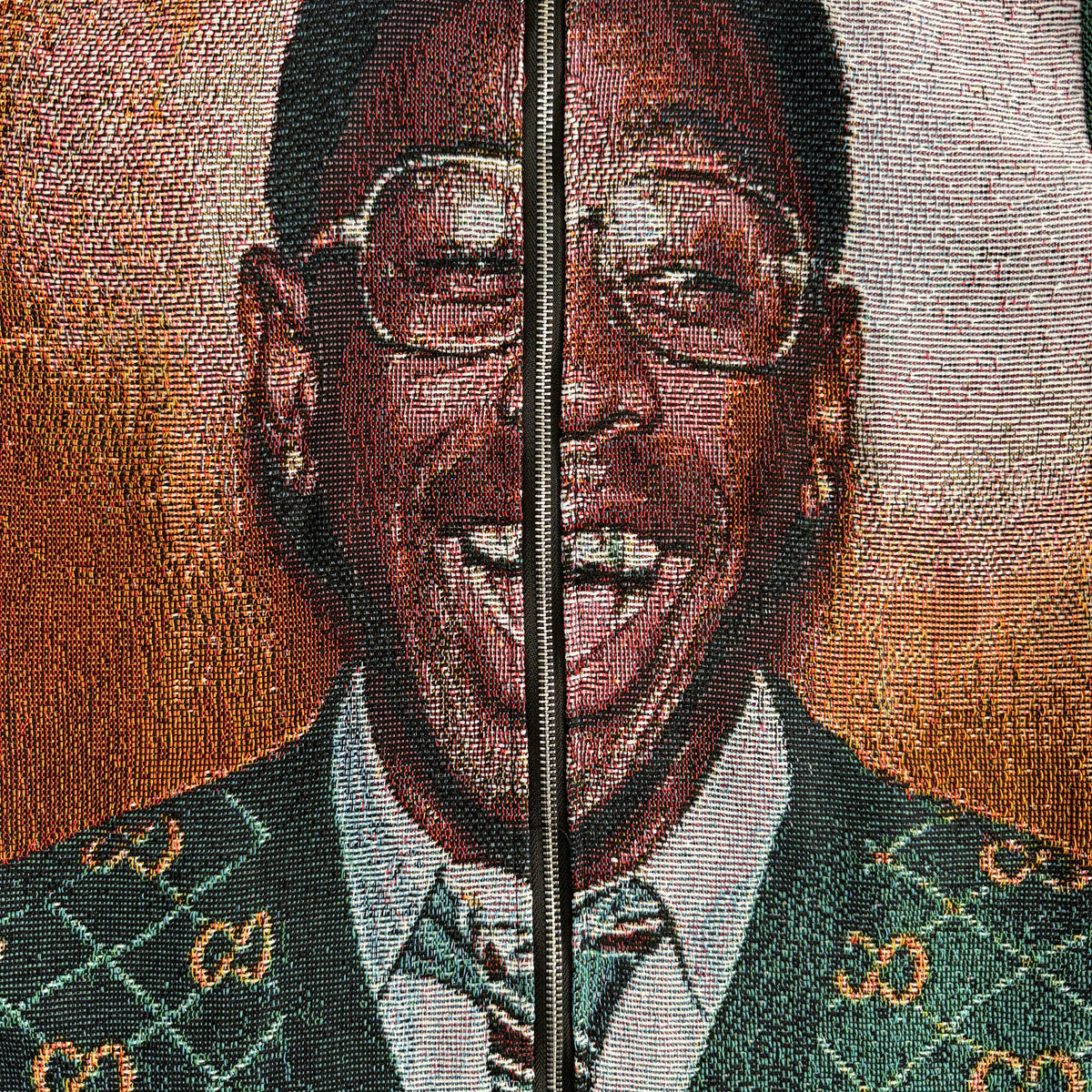 TYLER V3 TAPESTRY TEE