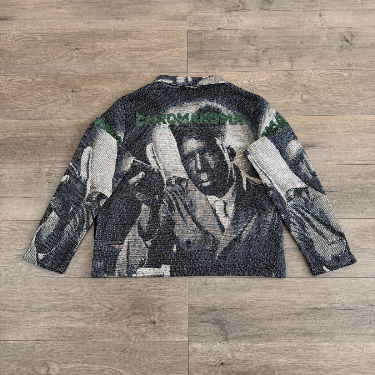 TYLER V4 TAPESTRY JACKET